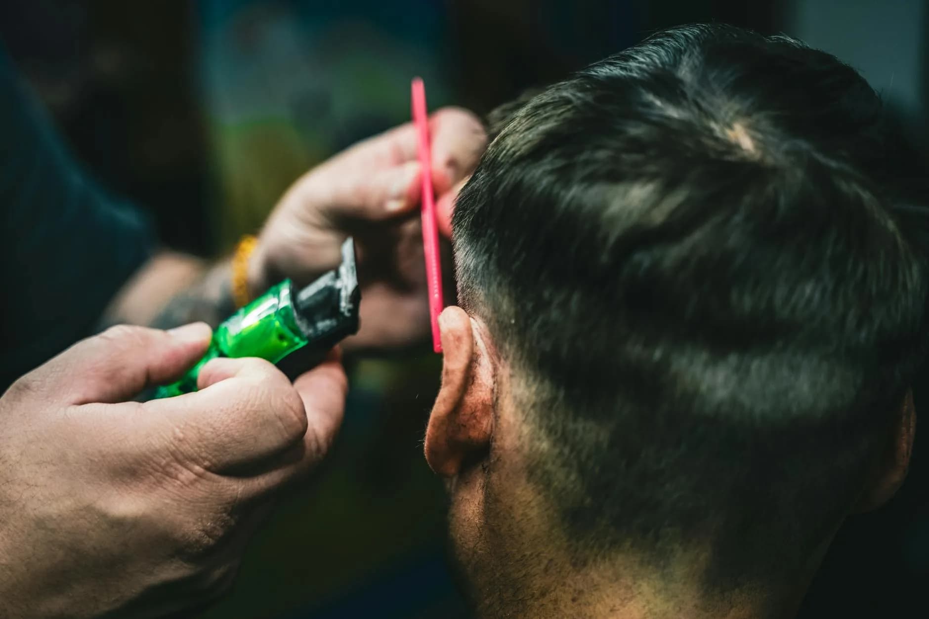 Barber Apprenticeship