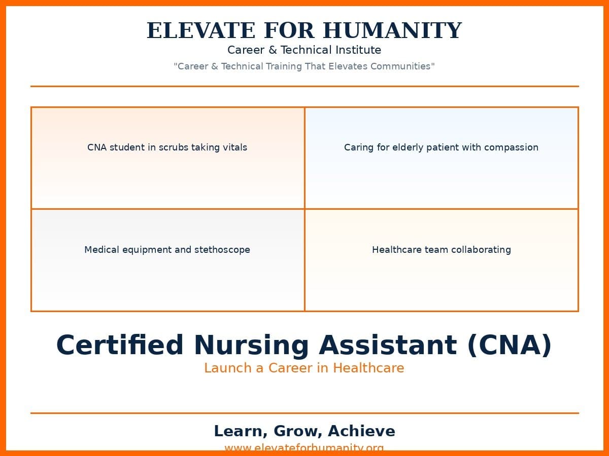 Certified Nursing Assistant (CNA)