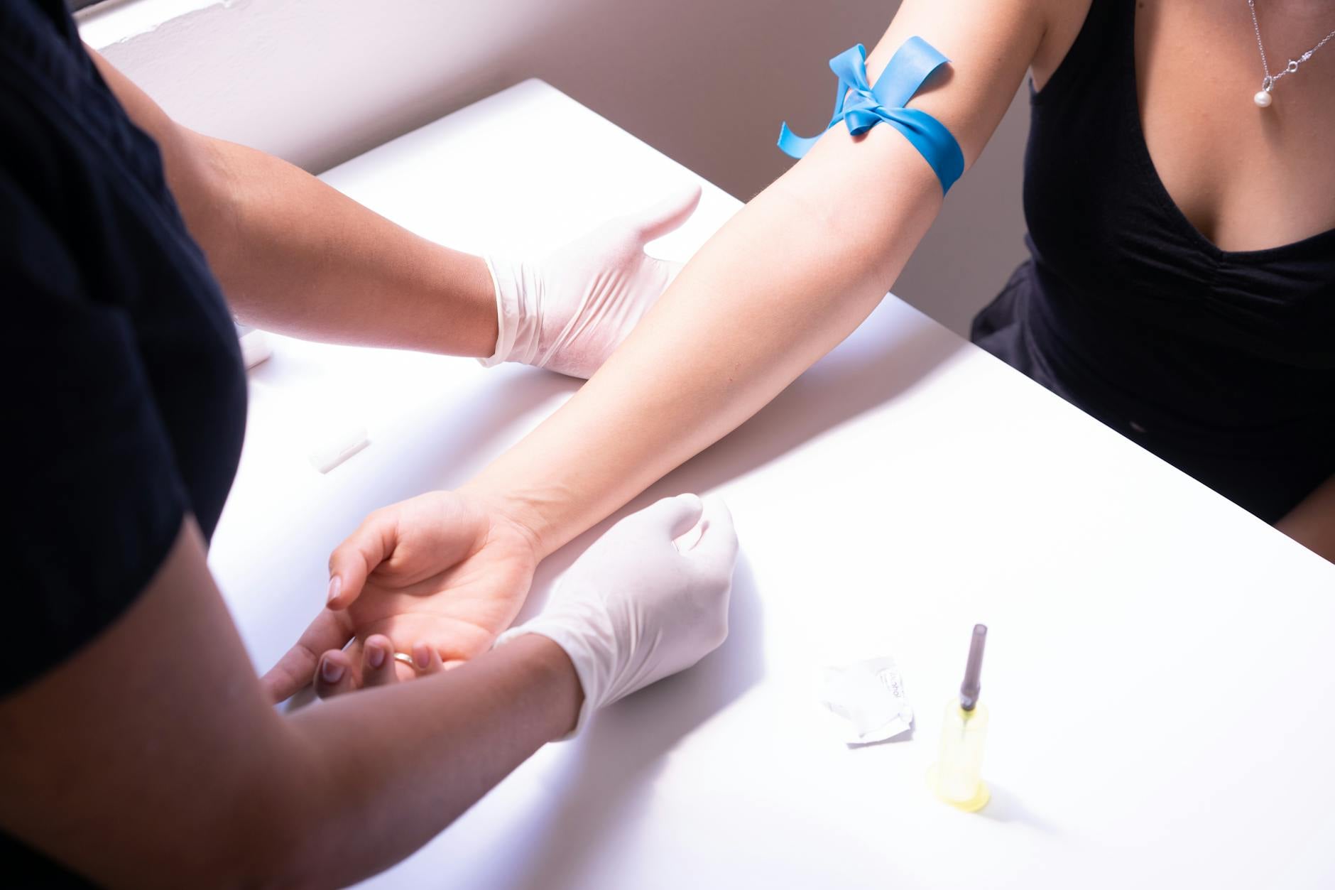 Phlebotomy