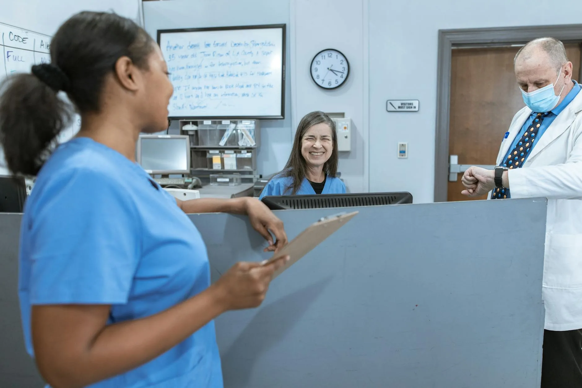 NHA — National Healthcareer Association