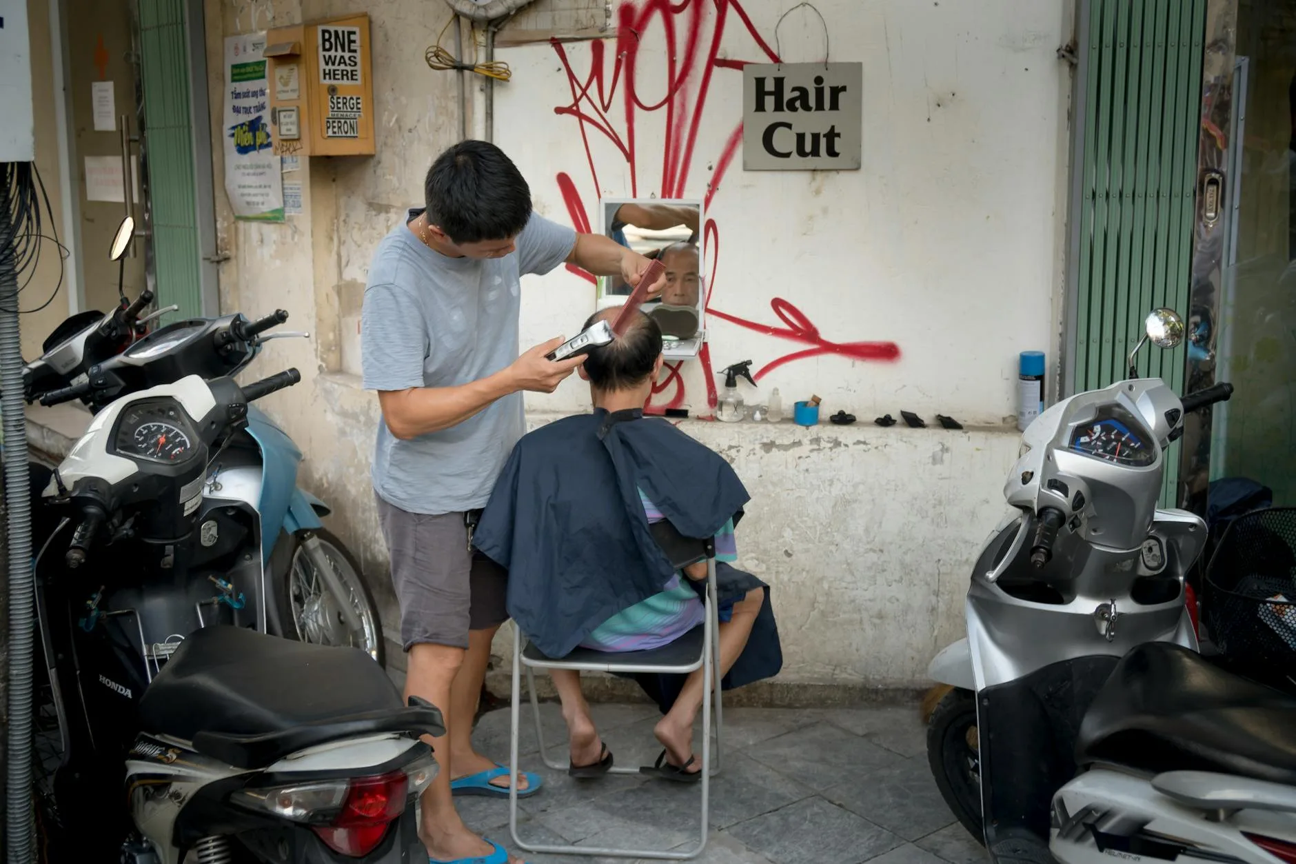 Barber Apprenticeship