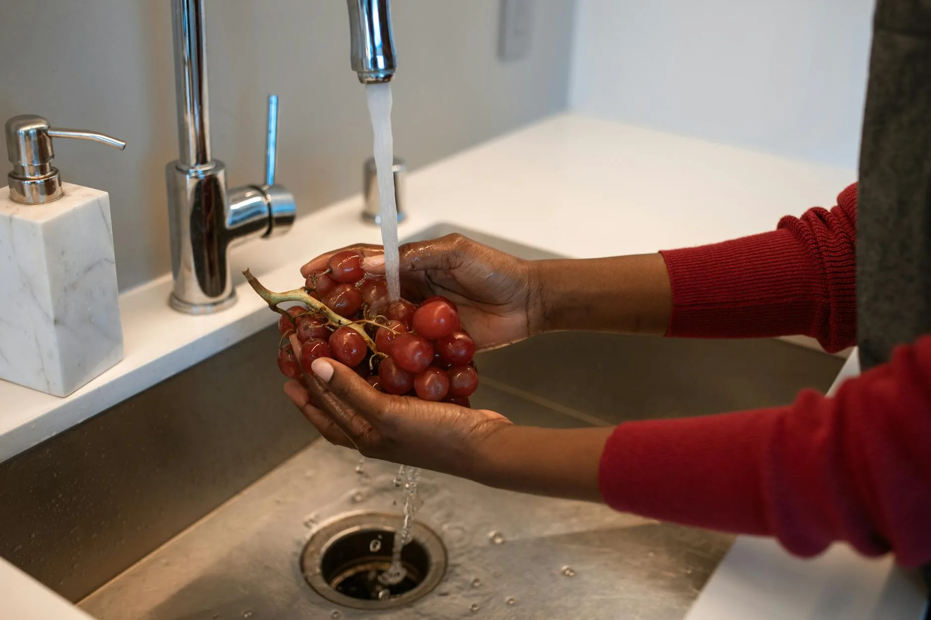 Sanitation and infection control training in a clinical setting