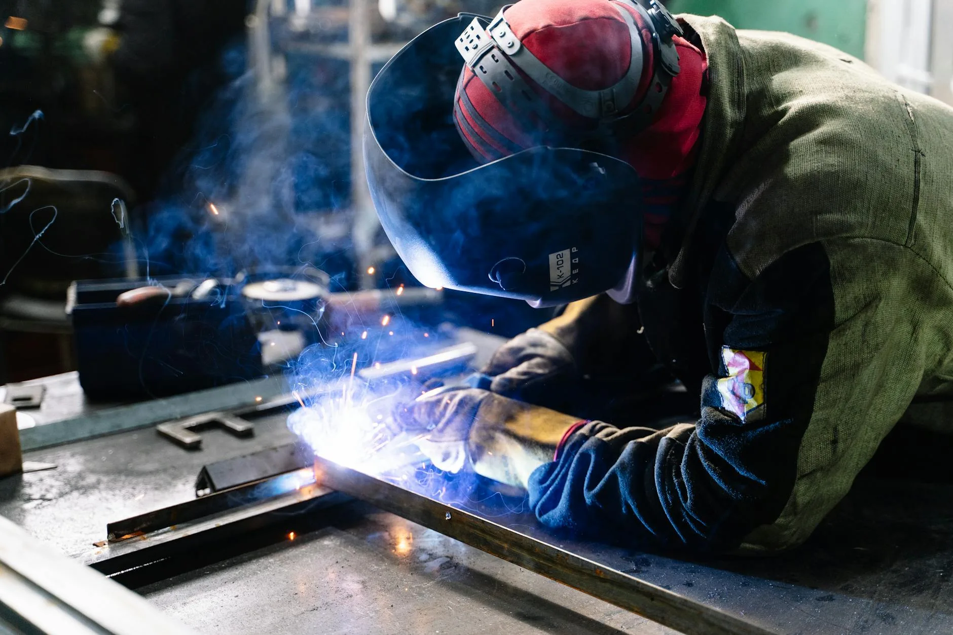 Welding Technician