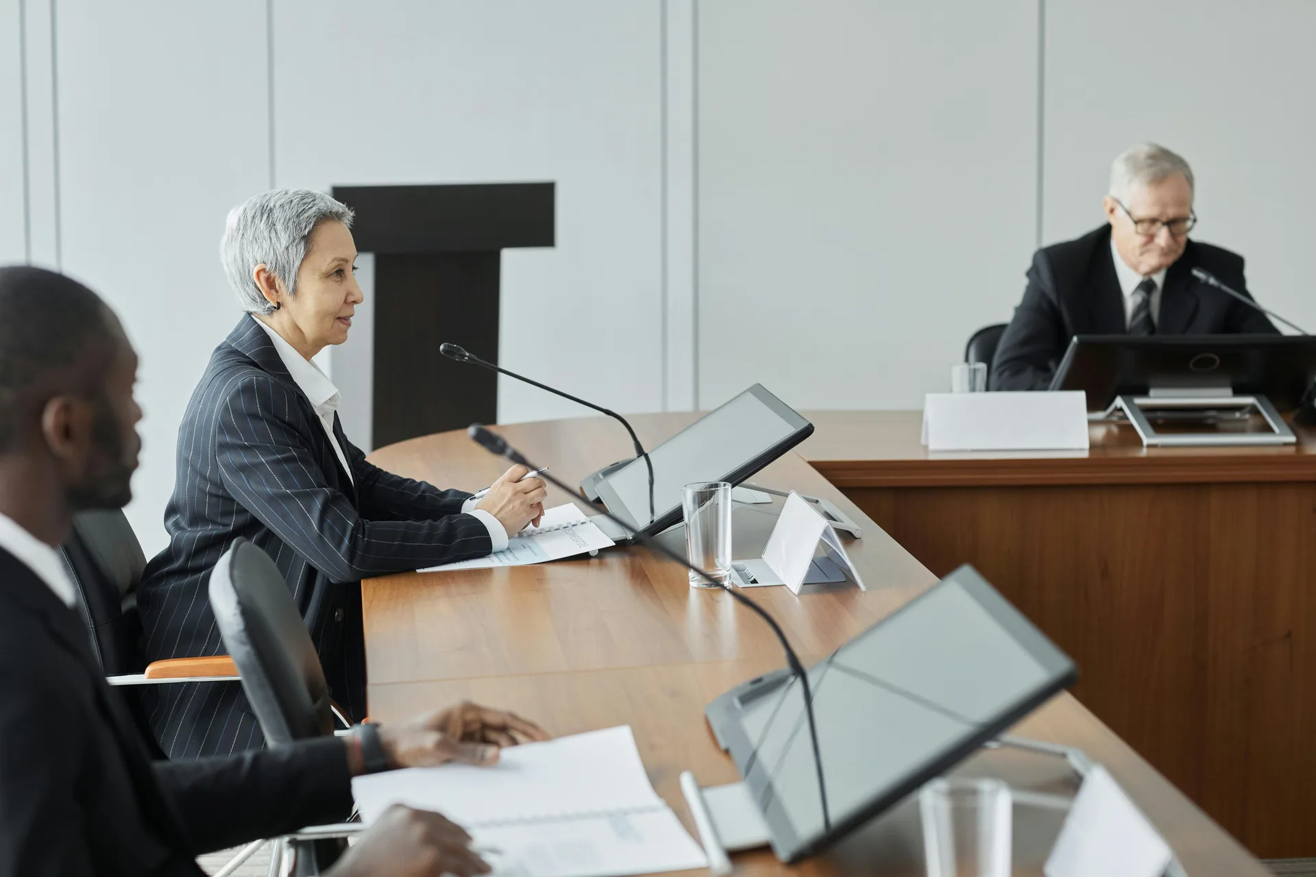 Workforce agency case manager