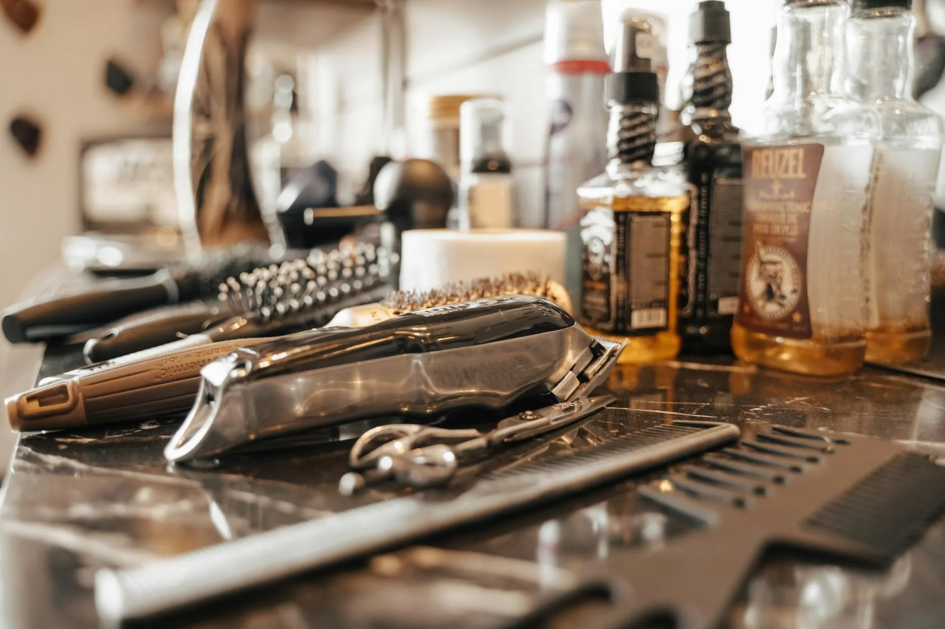 Barber Apprenticeship