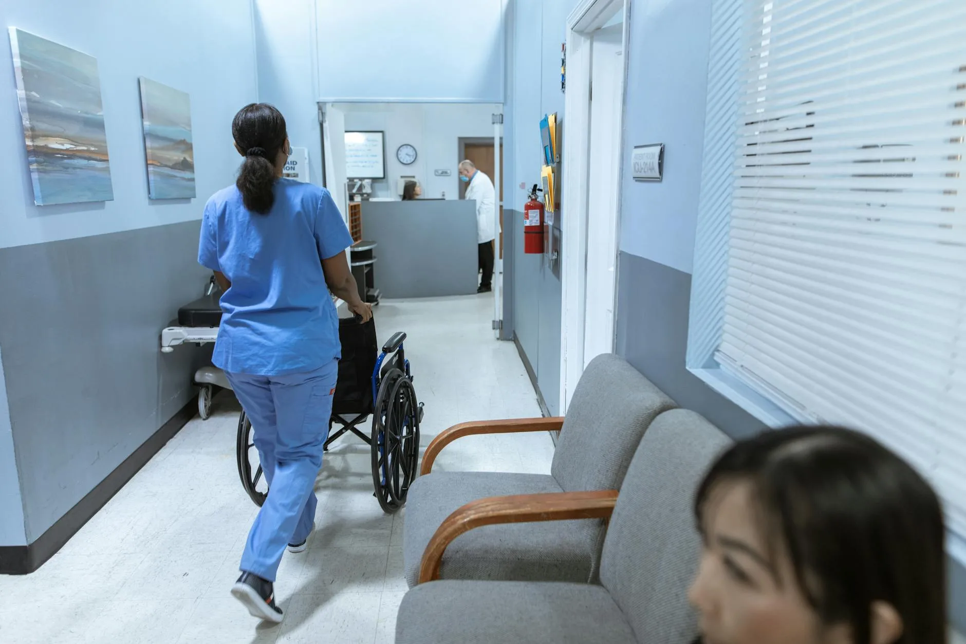 CNA / Healthcare