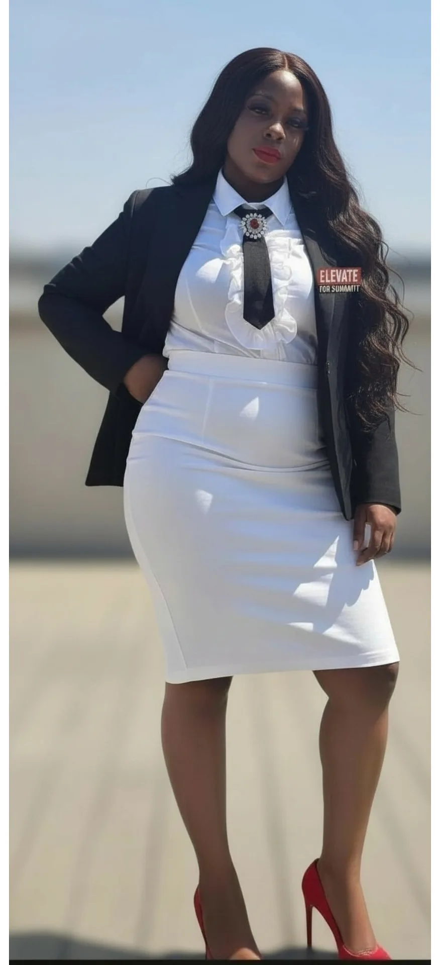 Elizabeth Greene, Founder & CEO of Elevate for Humanity