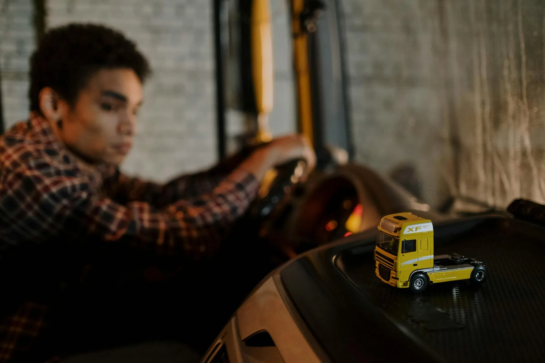 CDL Commercial Driving training