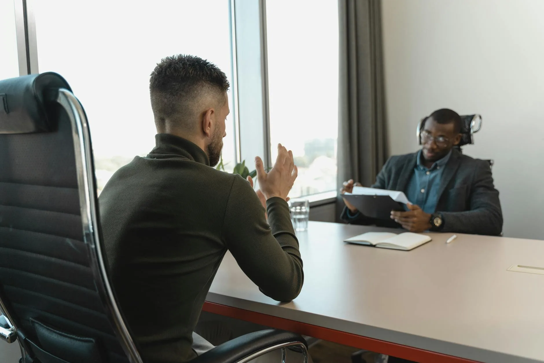Job Fairs & Hiring Events
