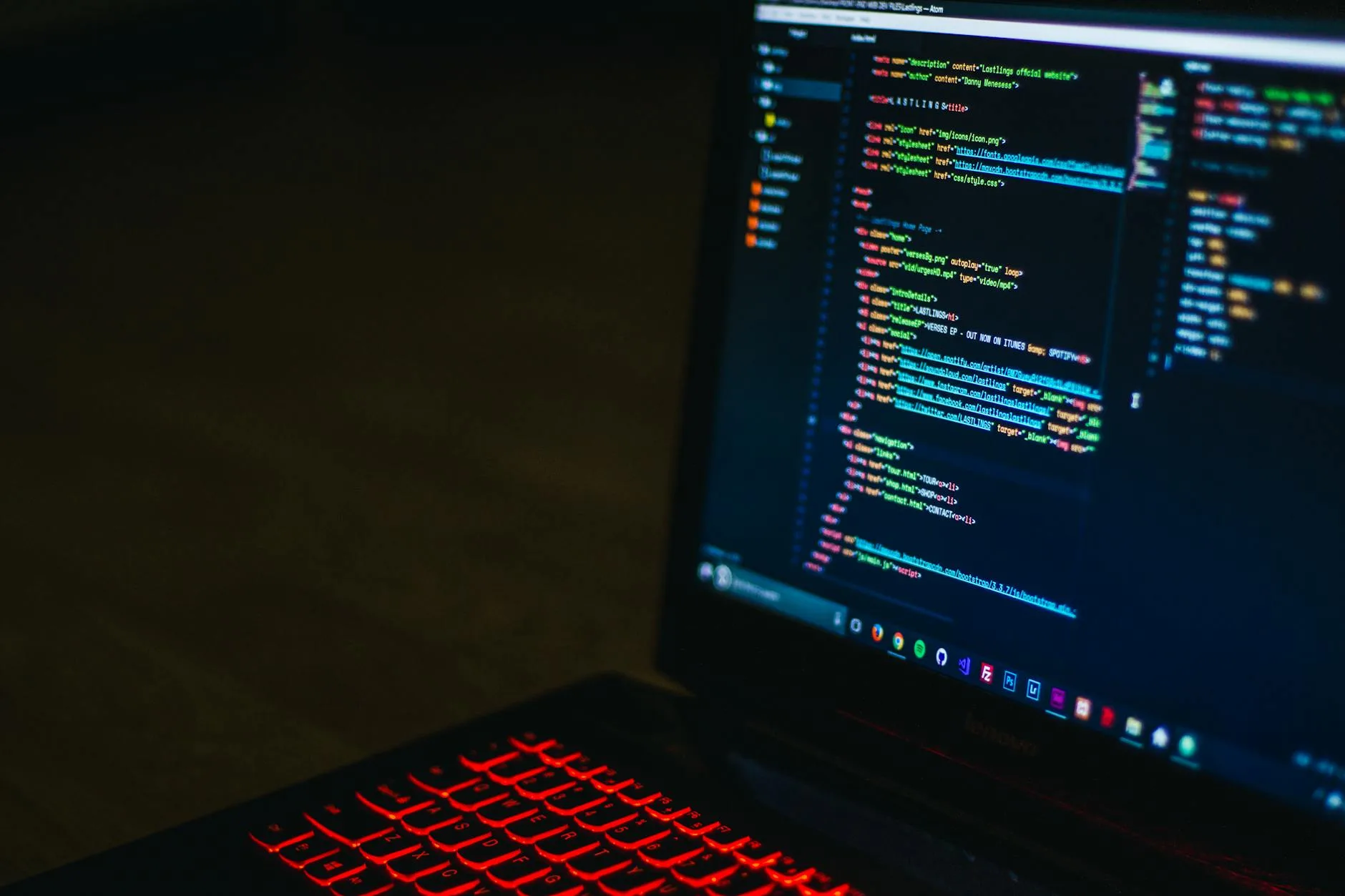 Domain configuration options for the platform