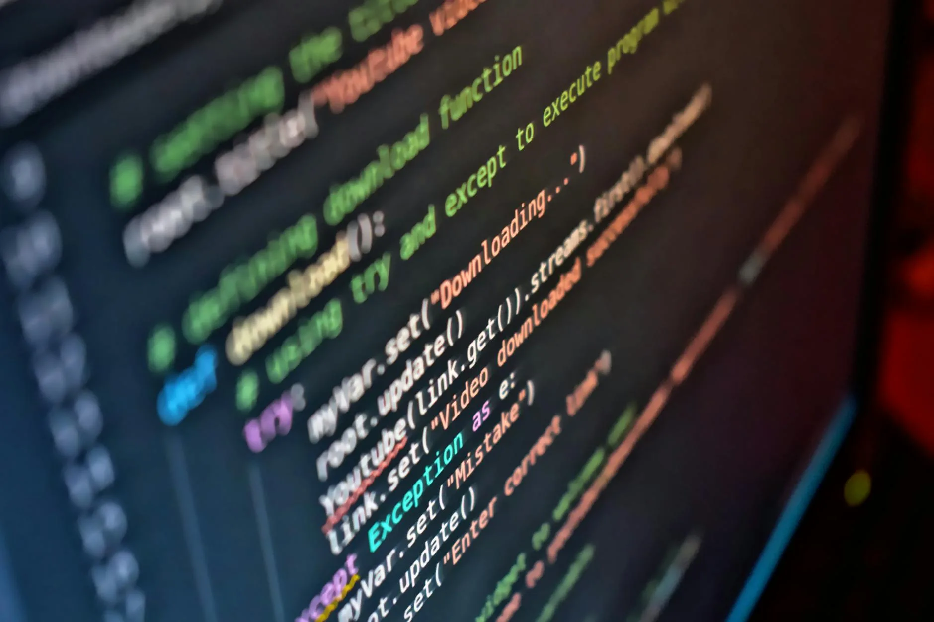 Training provider onboarding and program management