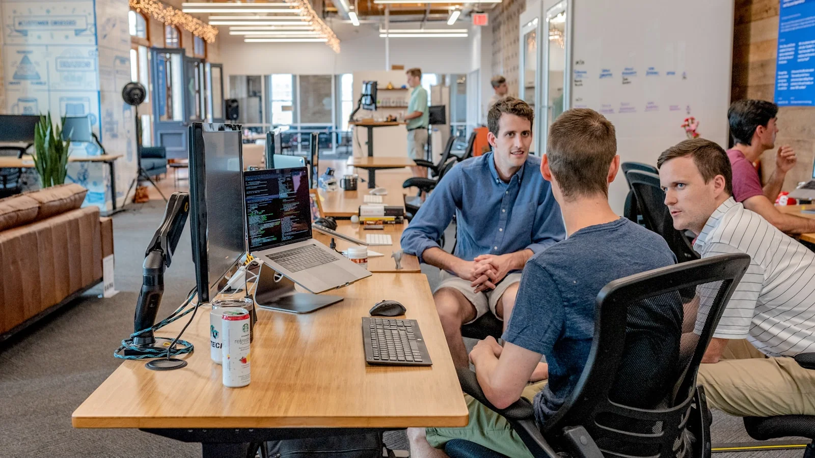 Elevate support and customer assistance