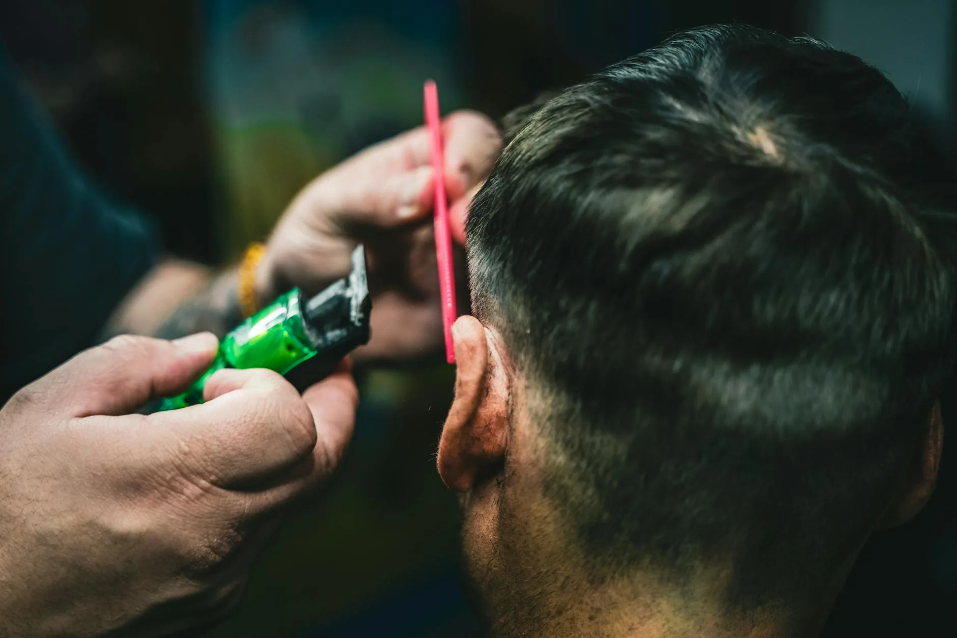 Barber Apprenticeship