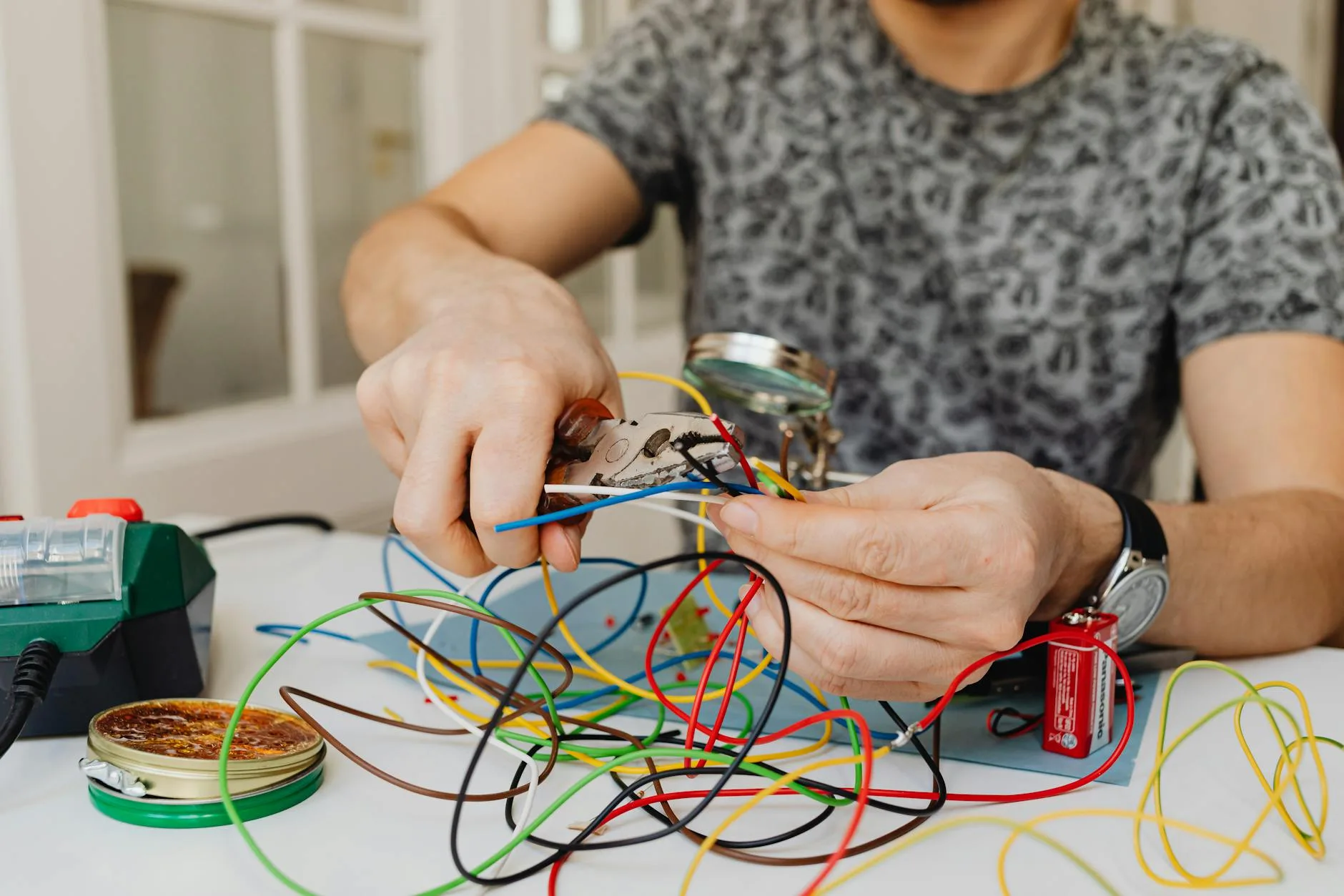 Electrical Apprenticeship training program