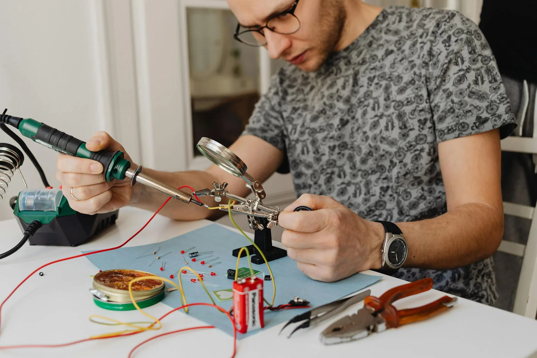 Electrical Apprenticeship