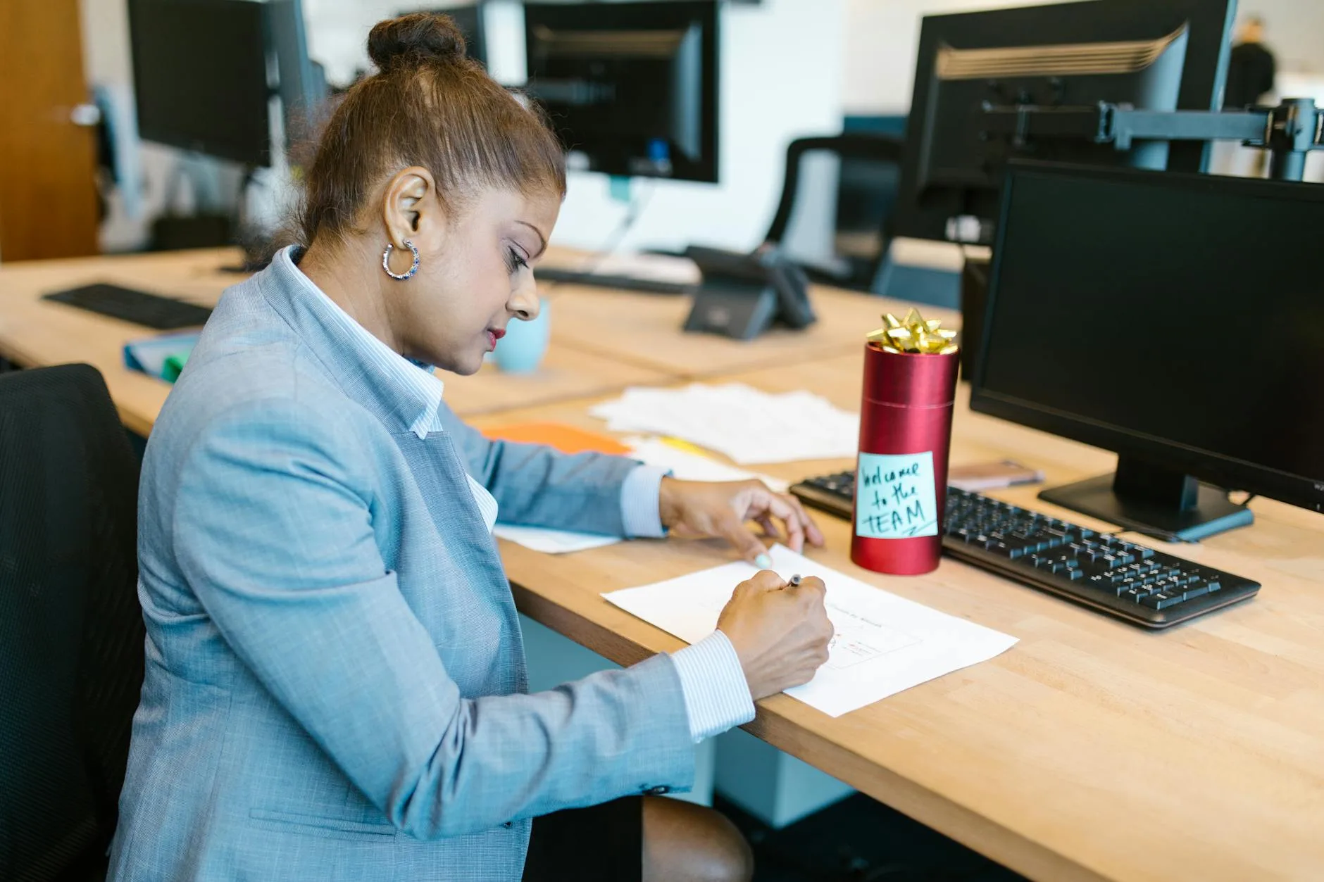 Administrative Assistant training program
