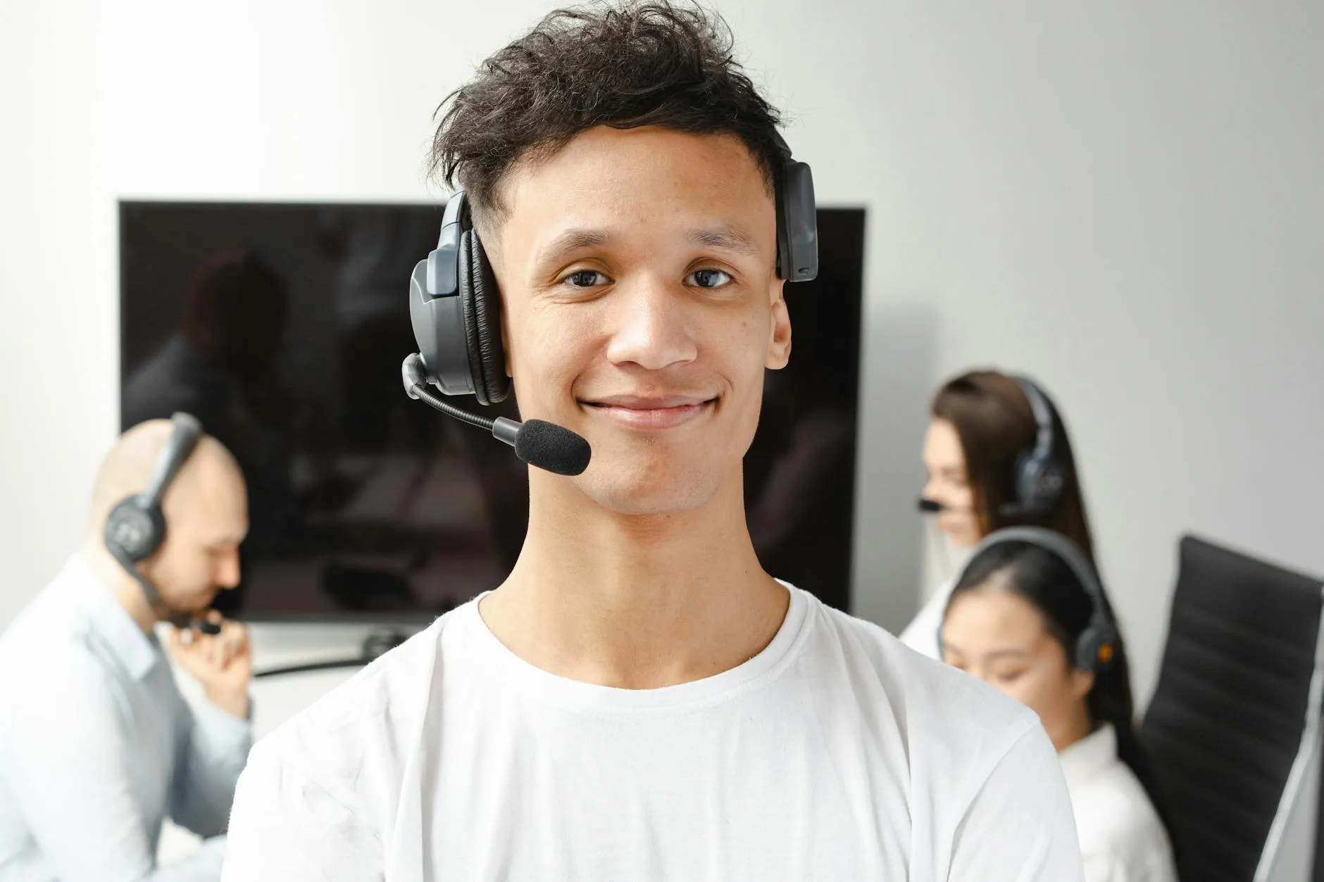 Student receiving one-on-one academic support