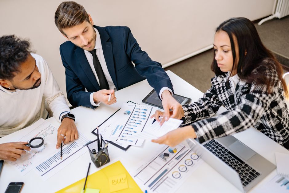 Business Management training program