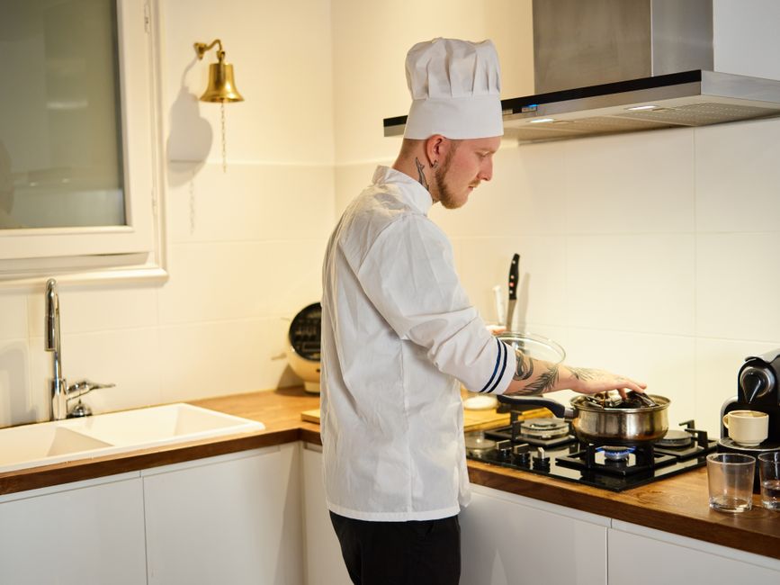 Culinary Apprenticeship training program