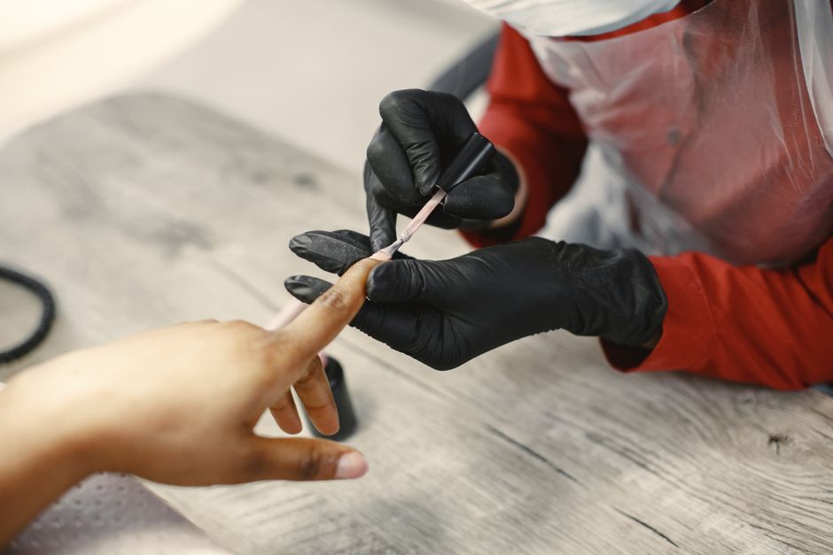 Nail Technician Apprenticeship training