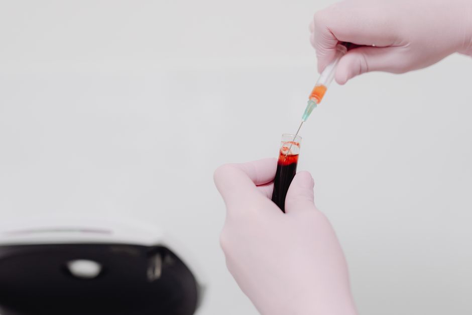 Phlebotomy Technician