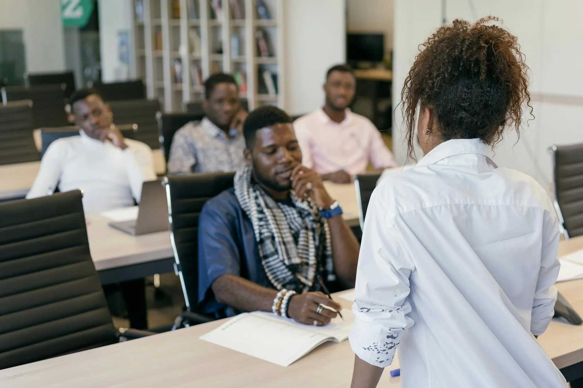 Workforce readiness training
