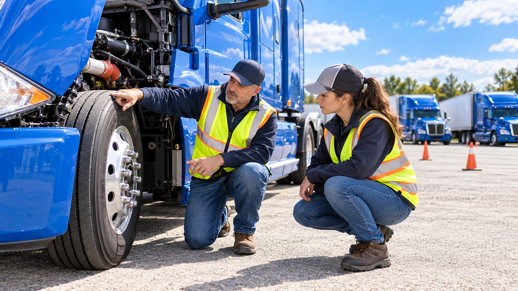 CDL Training training program