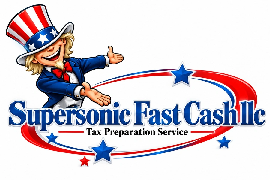 Supersonic Fast Cash — Tax Preparation Service